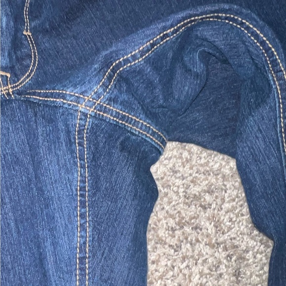 Old Navy Jeans size 24 plus size - Picture 4 of 4
